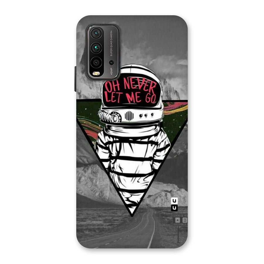 Never Let Me Go Back Case for Redmi 9 Power