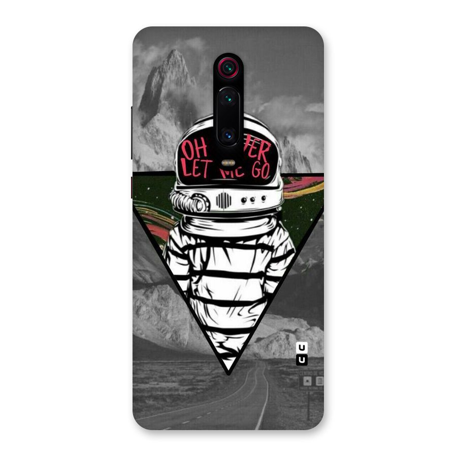 Never Let Me Go Back Case for Redmi K20 Pro