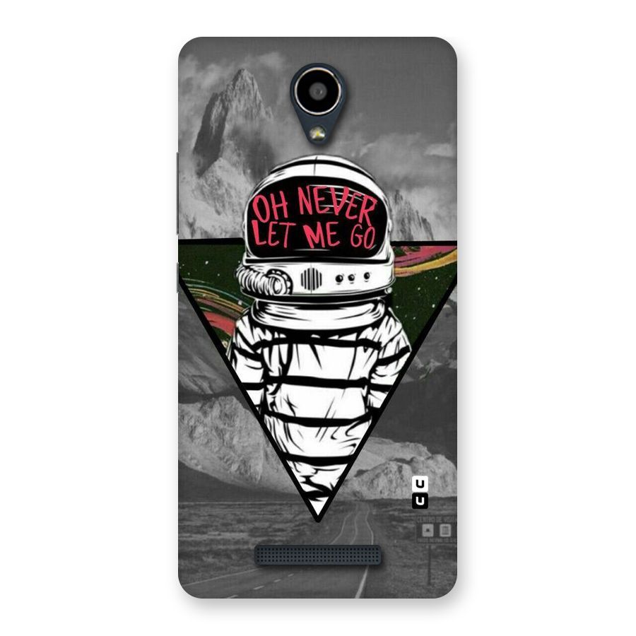 Never Let Me Go Back Case for Redmi Note 2