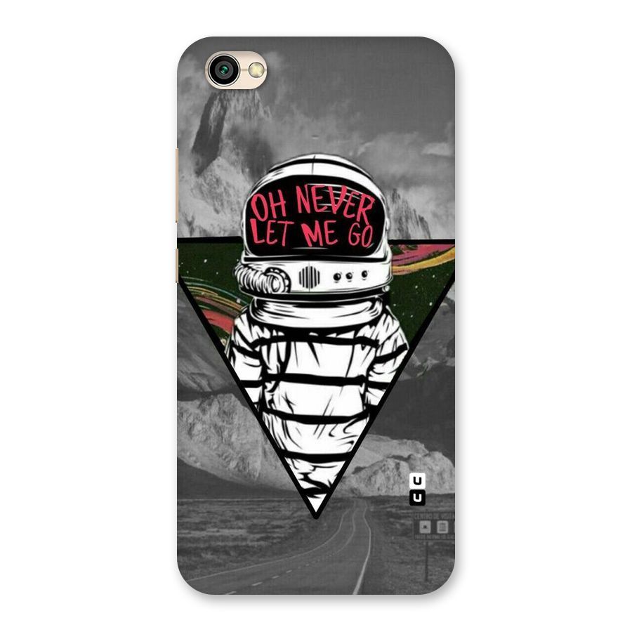 Never Let Me Go Back Case for Redmi Y1 Lite