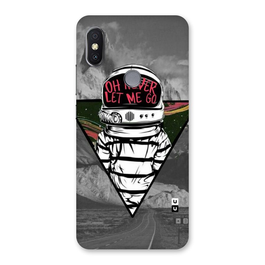 Never Let Me Go Back Case for Redmi Y2