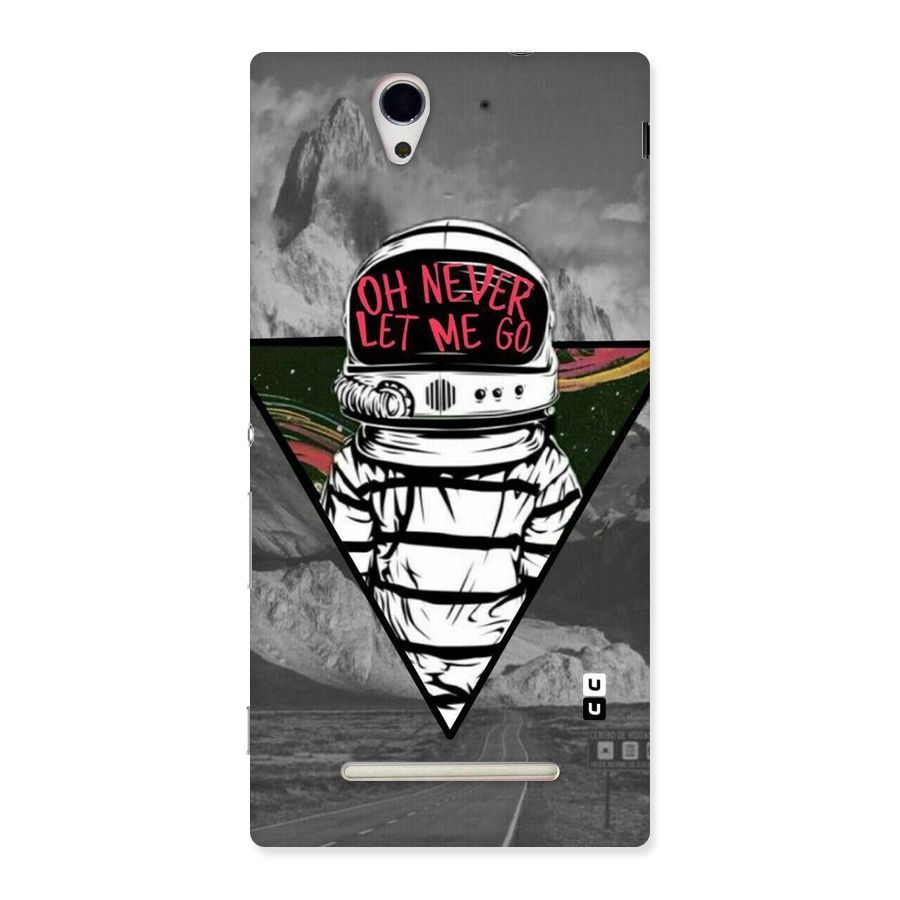 Never Let Me Go Back Case for Sony Xperia C3