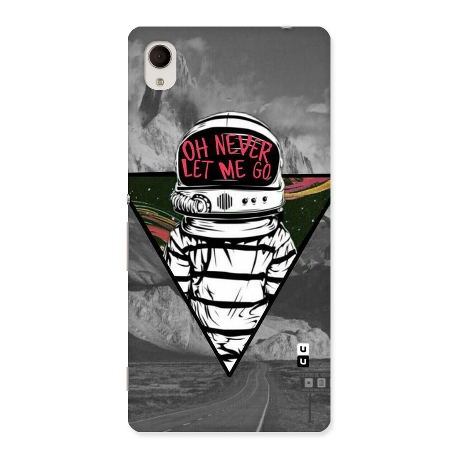 Never Let Me Go Back Case for Sony Xperia M4