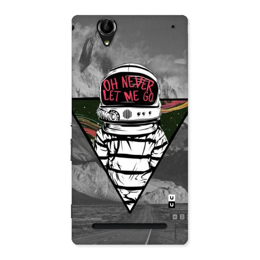 Never Let Me Go Back Case for Sony Xperia T2