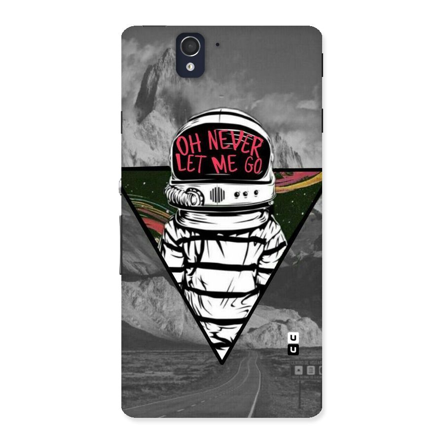 Never Let Me Go Back Case for Sony Xperia Z