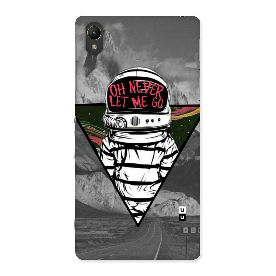 Never Let Me Go Back Case for Sony Xperia Z2