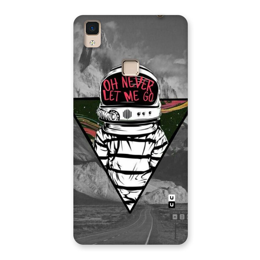 Never Let Me Go Back Case for V3 Max