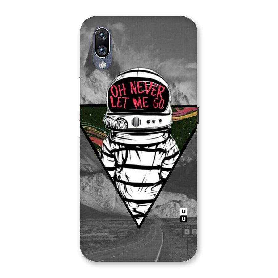 Never Let Me Go Back Case for Vivo NEX