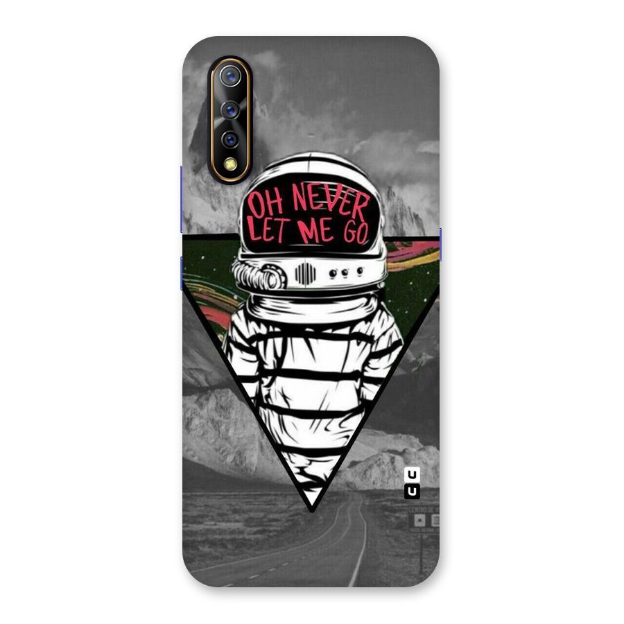 Never Let Me Go Back Case for Vivo S1