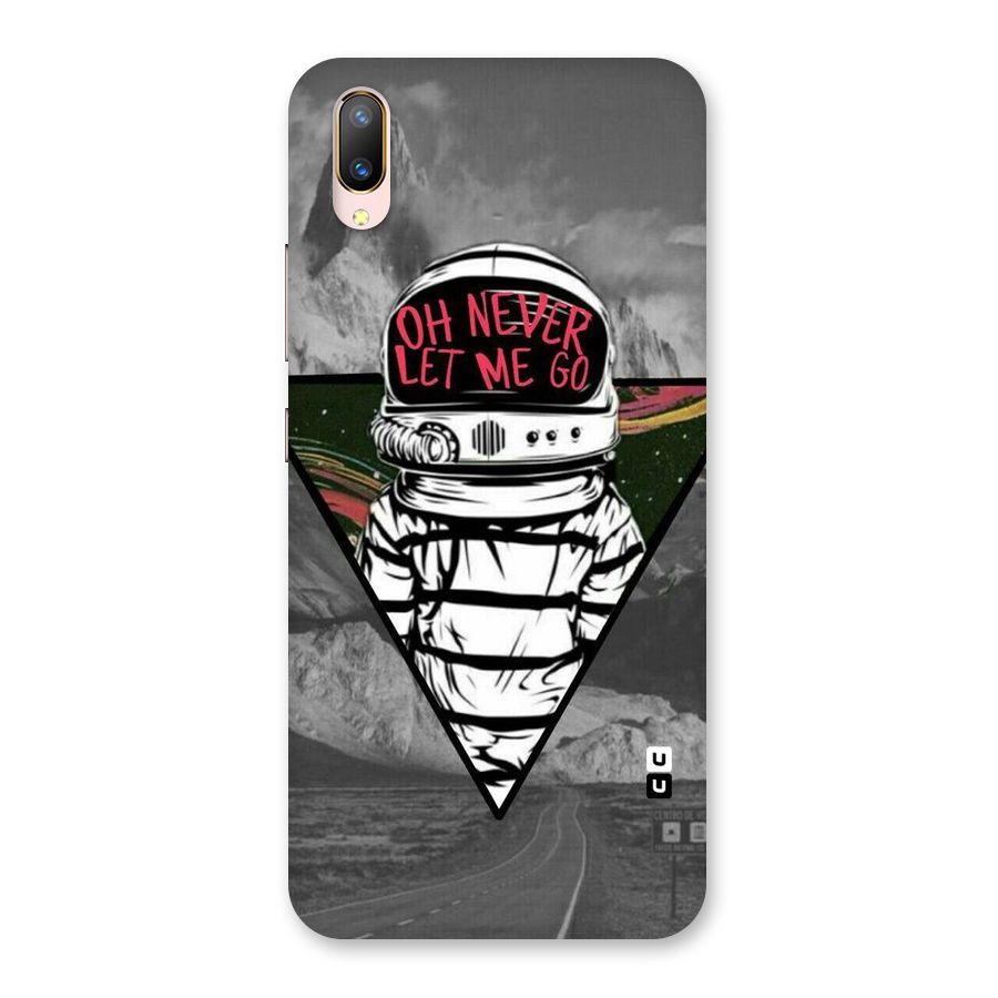 Never Let Me Go Back Case for Vivo V11 Pro