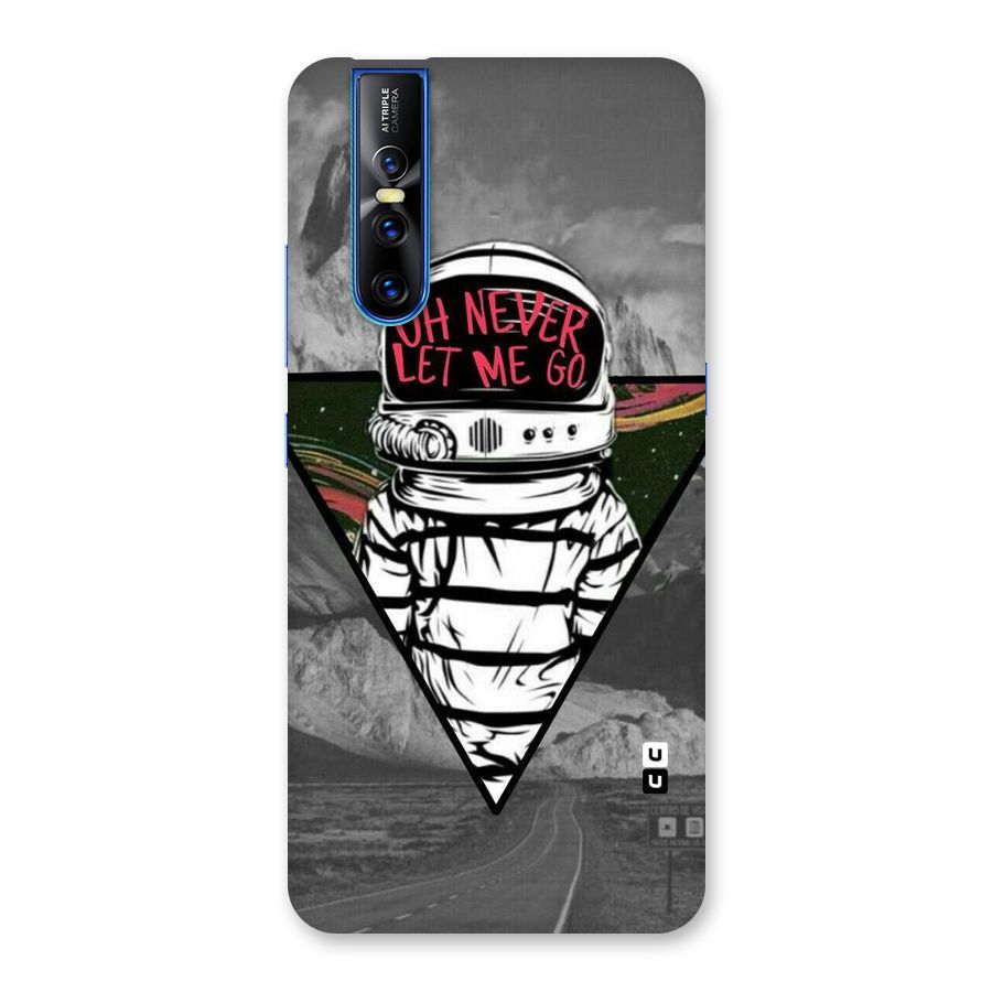 Never Let Me Go Back Case for Vivo V15 Pro