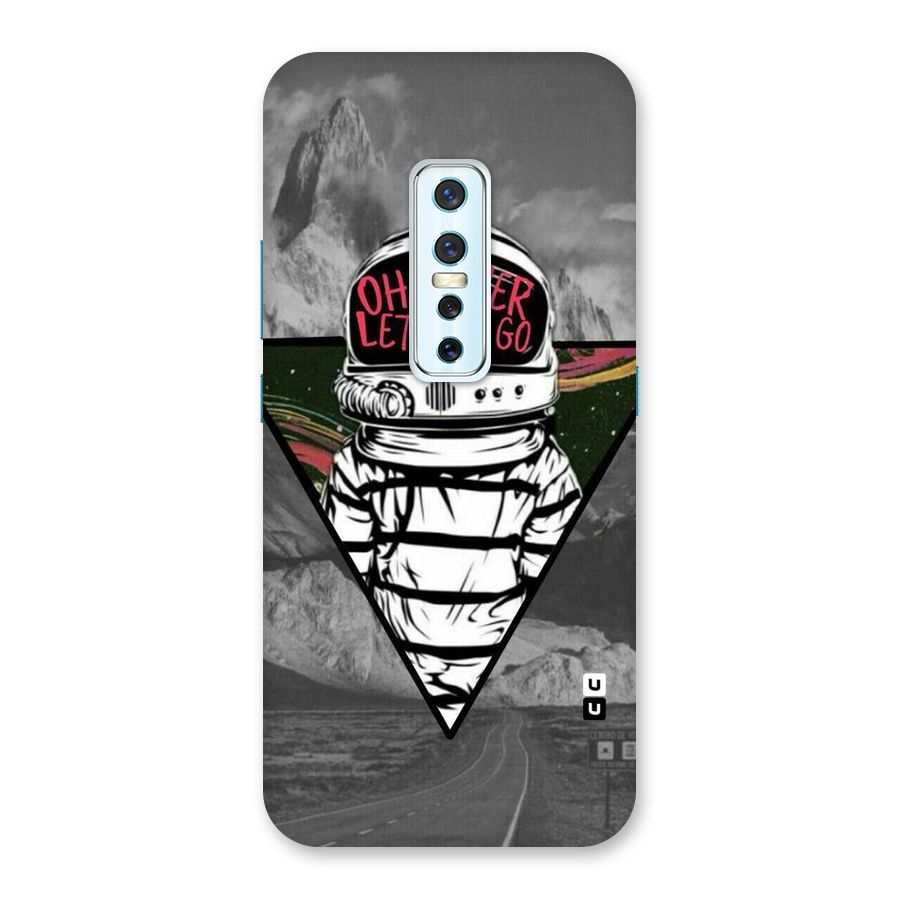 Never Let Me Go Back Case for Vivo V17 Pro