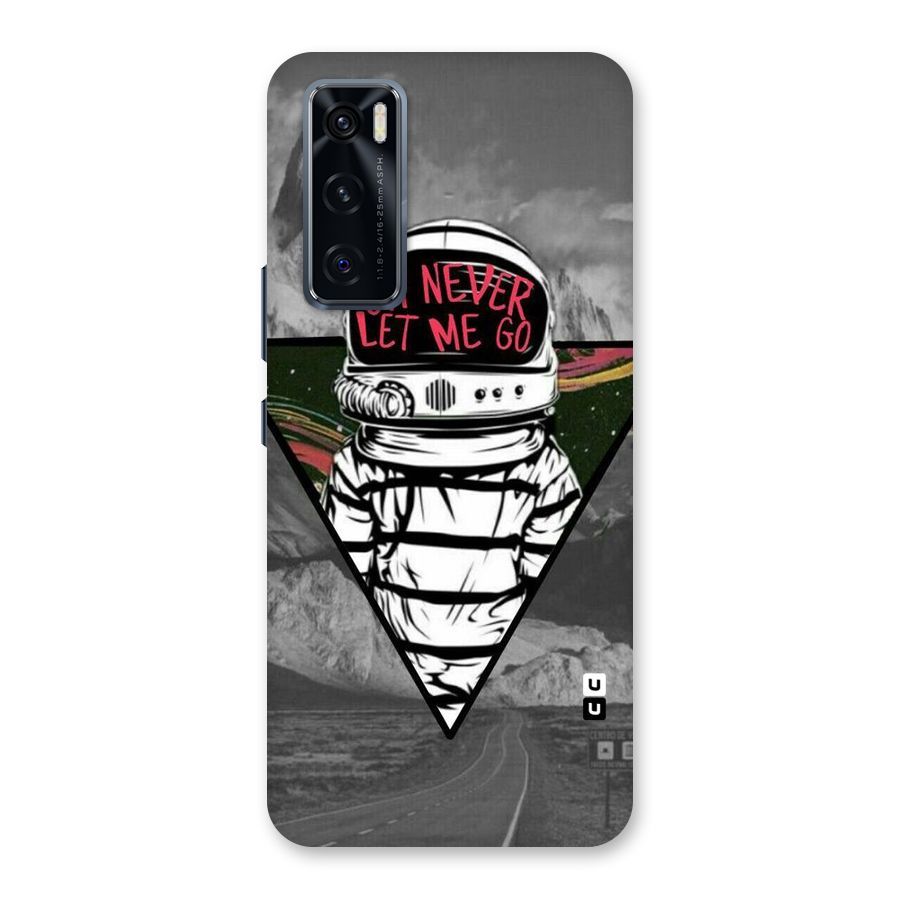 Never Let Me Go Back Case for Vivo V20 SE