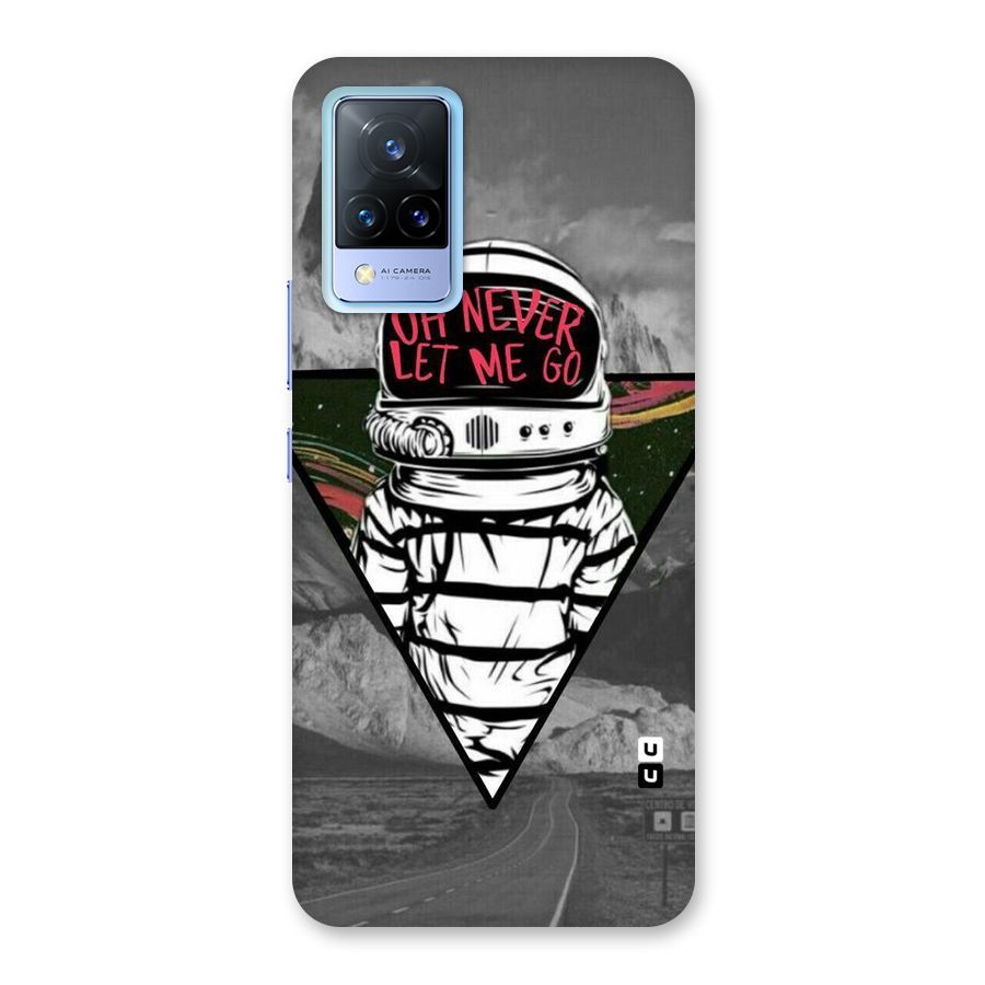 Never Let Me Go Back Case for Vivo V21 5G