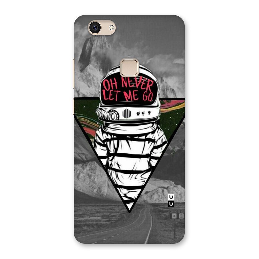 Never Let Me Go Back Case for Vivo V7