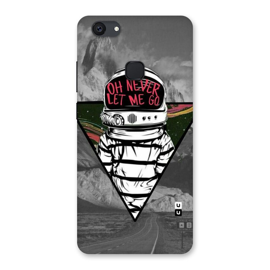 Never Let Me Go Back Case for Vivo V7 Plus