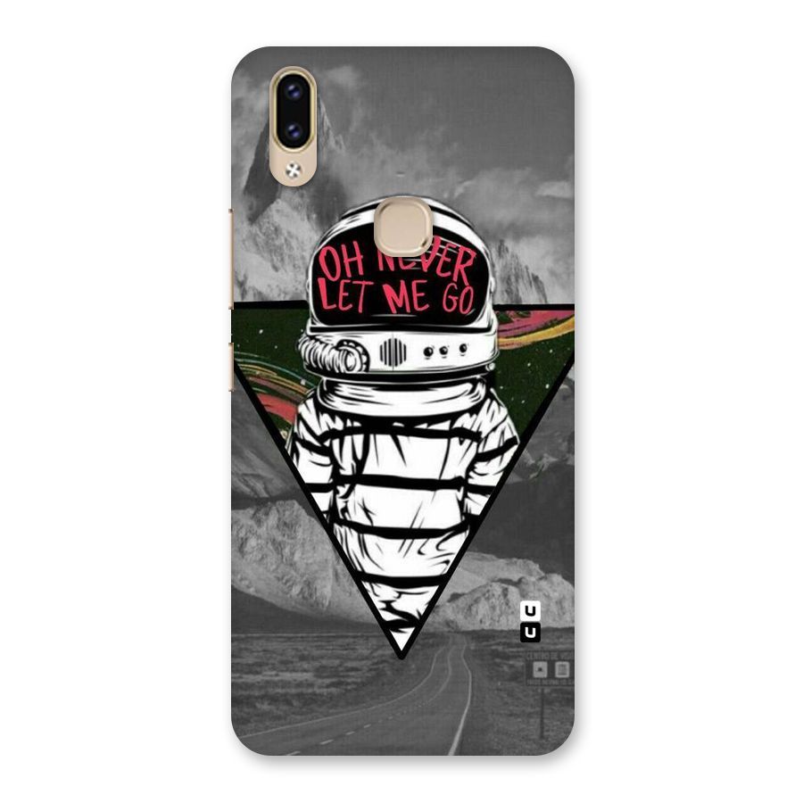 Never Let Me Go Back Case for Vivo V9 Youth