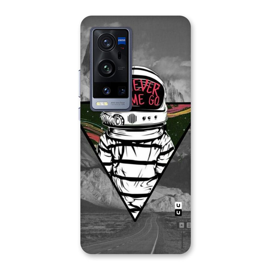 Never Let Me Go Back Case for Vivo X60 Pro Plus