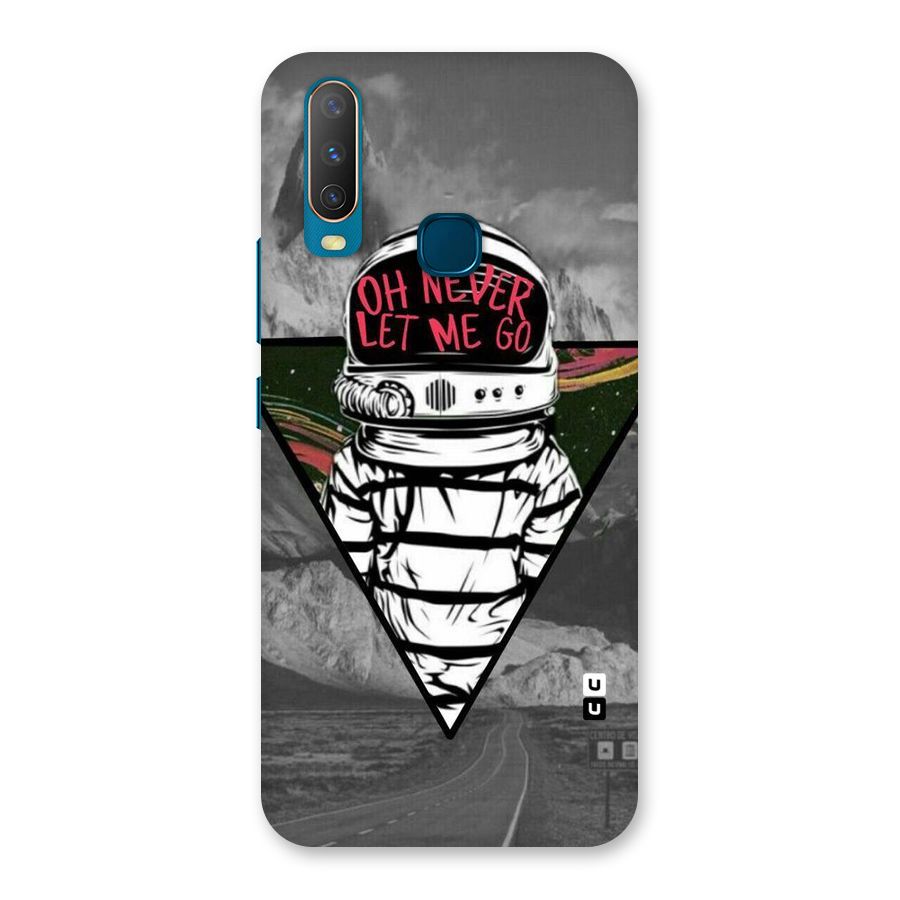 Never Let Me Go Back Case for Vivo Y11