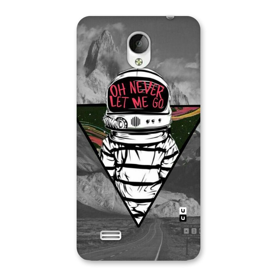 Never Let Me Go Back Case for Vivo Y21