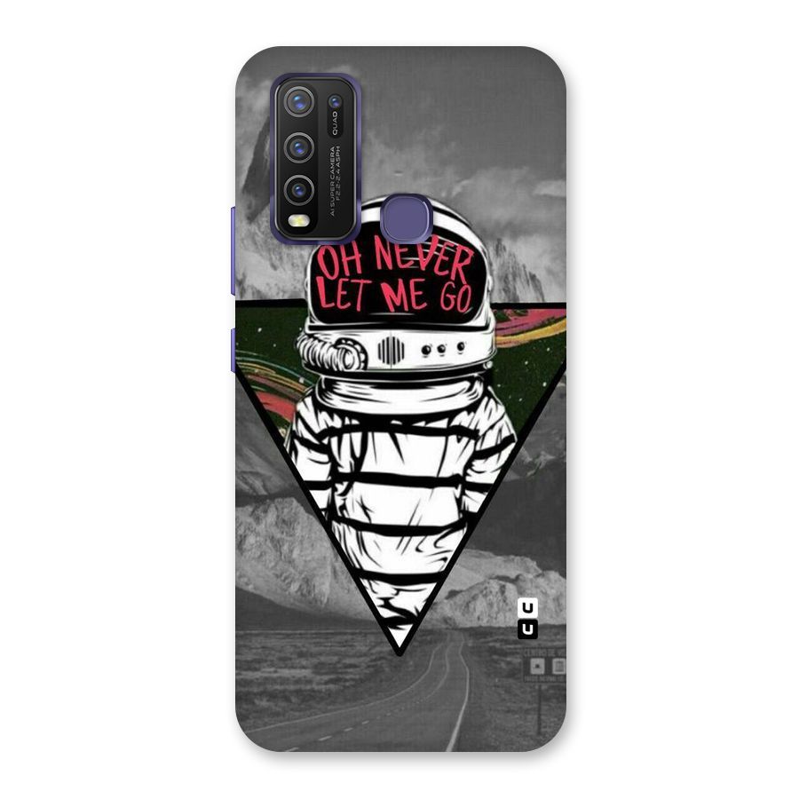 Never Let Me Go Back Case for Vivo Y50