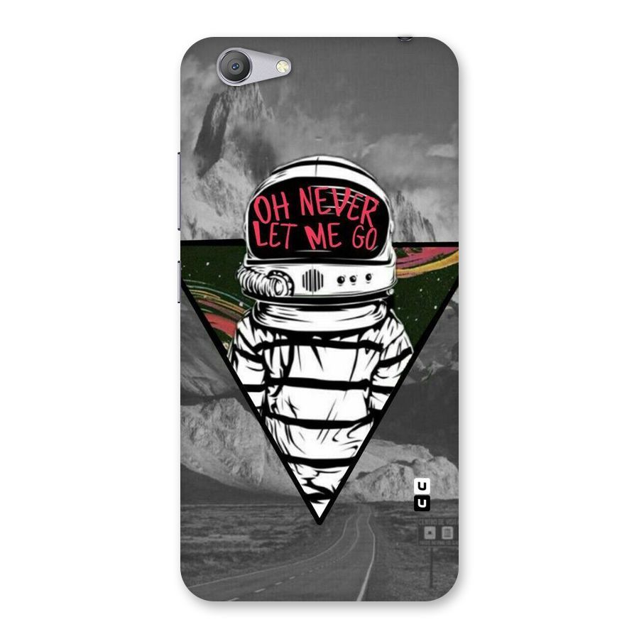 Never Let Me Go Back Case for Vivo Y53