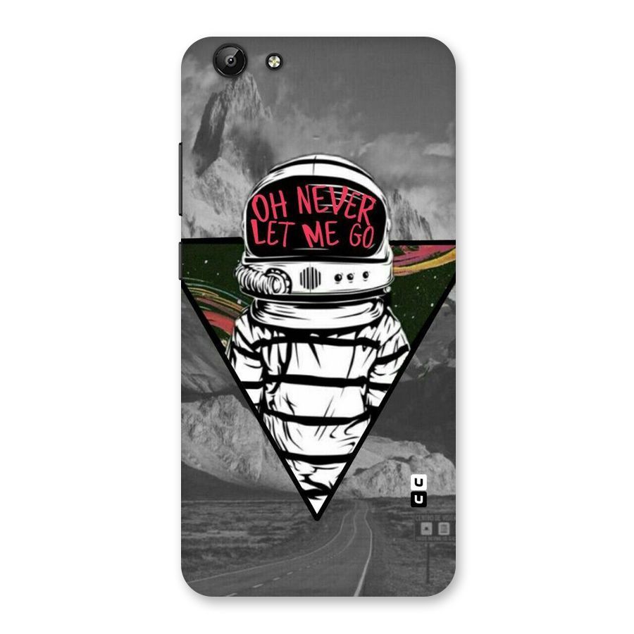 Never Let Me Go Back Case for Vivo Y69