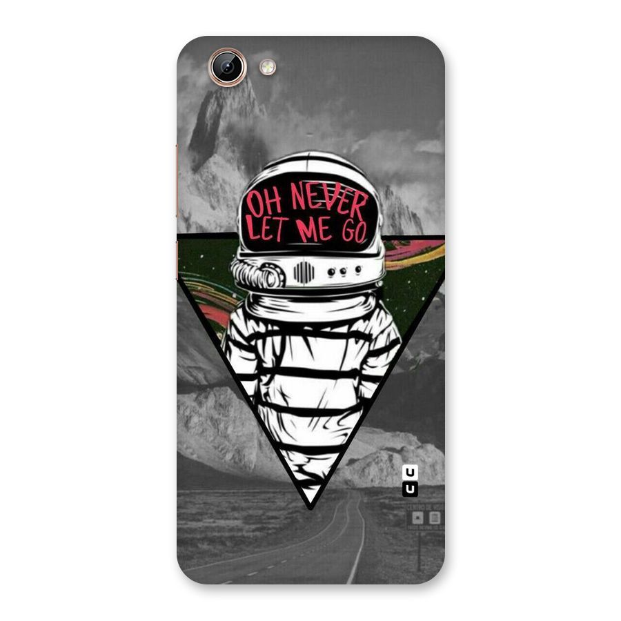 Never Let Me Go Back Case for Vivo Y71