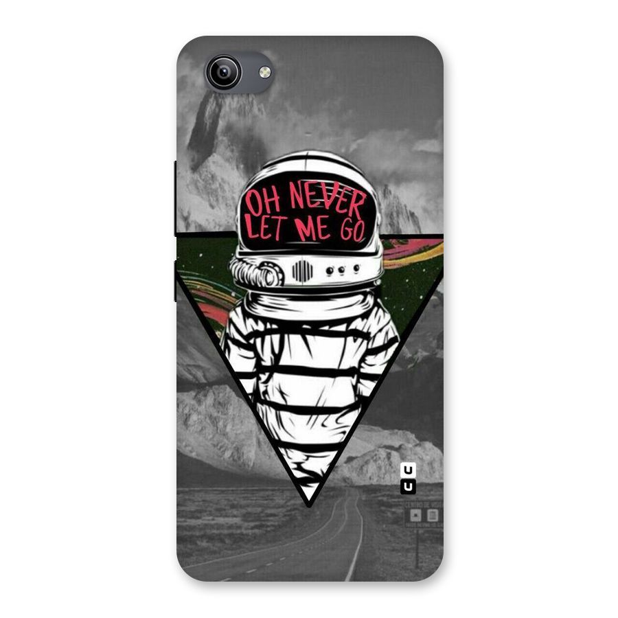 Never Let Me Go Back Case for Vivo Y81i