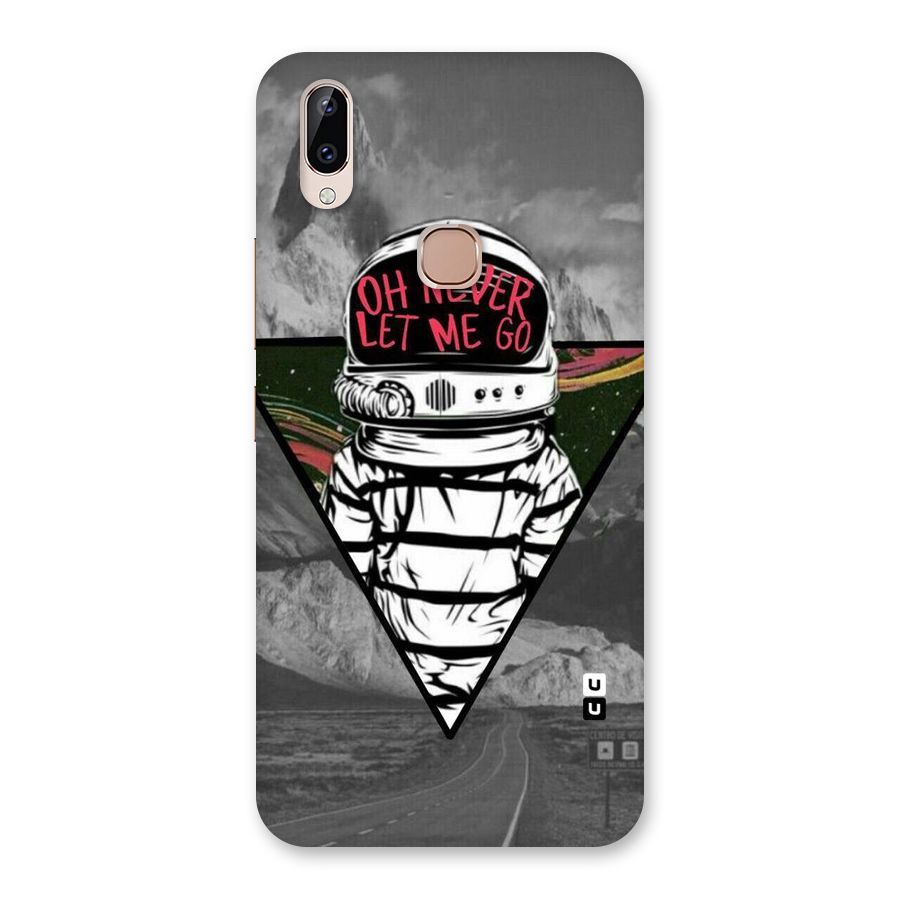 Never Let Me Go Back Case for Vivo Y83 Pro