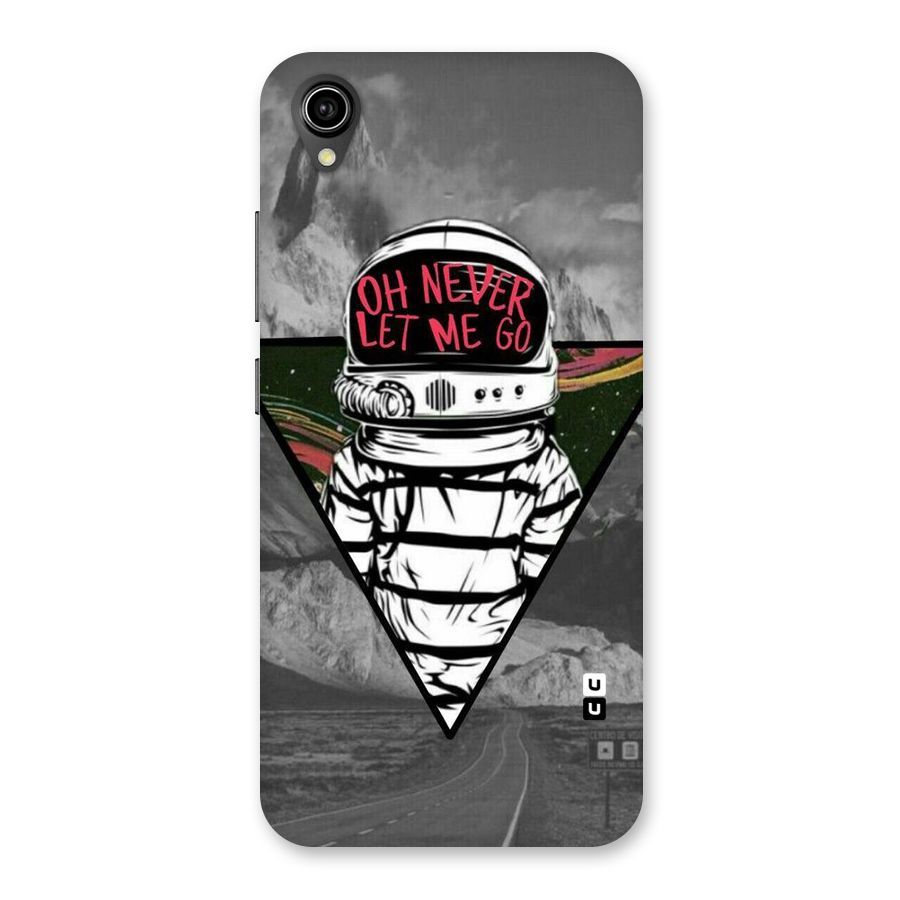 Never Let Me Go Back Case for Vivo Y90