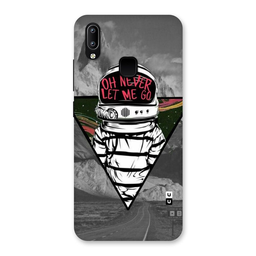 Never Let Me Go Back Case for Vivo Y93
