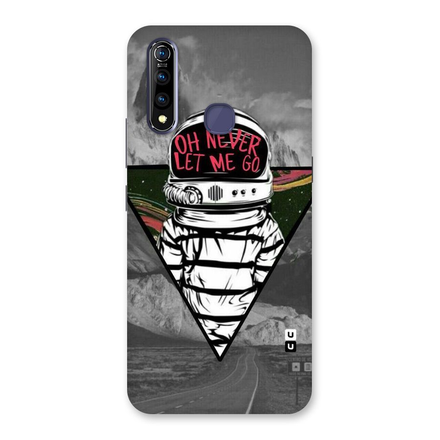 Never Let Me Go Back Case for Vivo Z1 Pro
