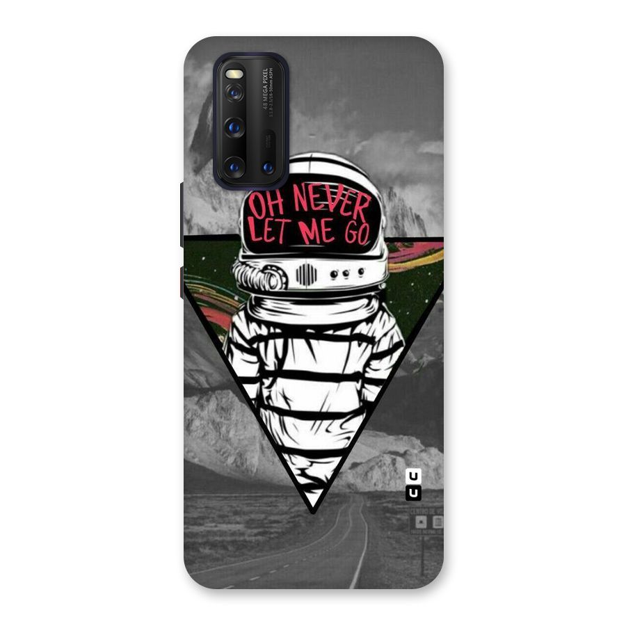 Never Let Me Go Back Case for Vivo iQOO 3