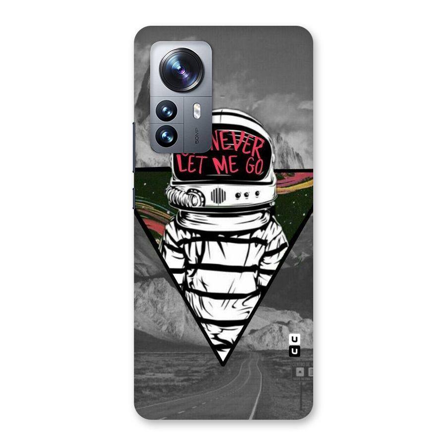 Never Let Me Go Back Case for Xiaomi 12 Pro