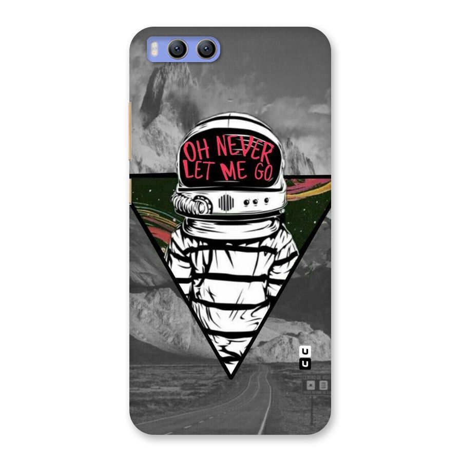 Never Let Me Go Back Case for Xiaomi Mi 6