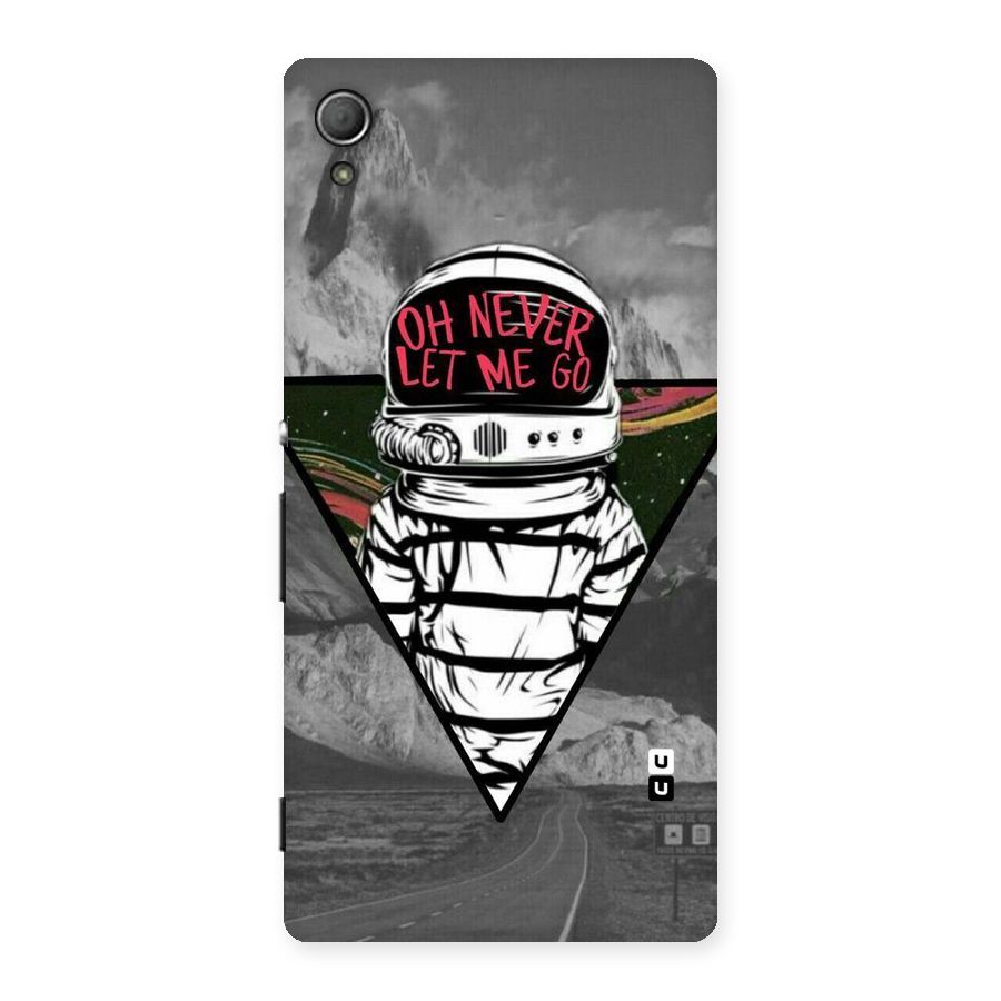 Never Let Me Go Back Case for Xperia Z3 Plus