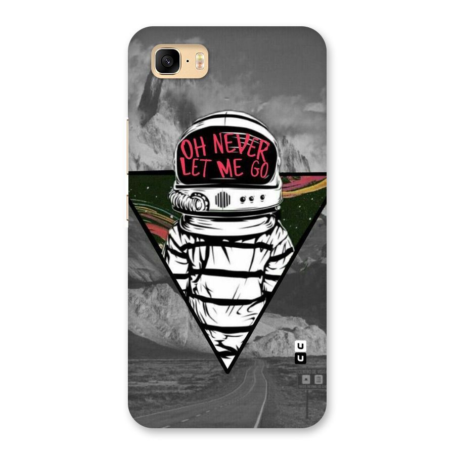 Never Let Me Go Back Case for Zenfone 3s Max