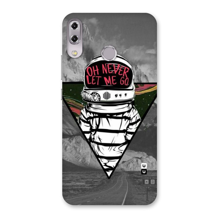 Never Let Me Go Back Case for Zenfone 5Z