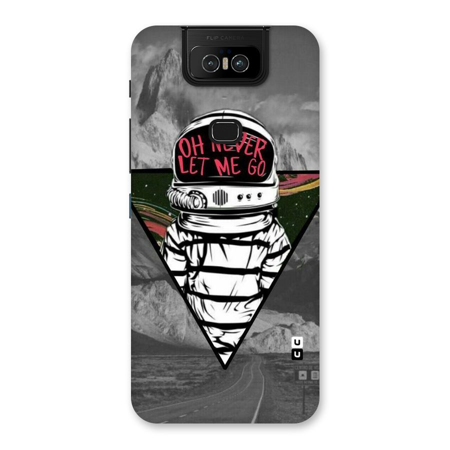 Never Let Me Go Back Case for Zenfone 6z