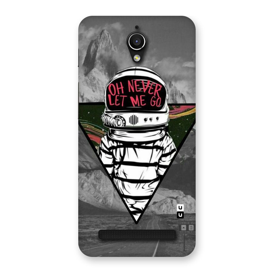 Never Let Me Go Back Case for Zenfone Go