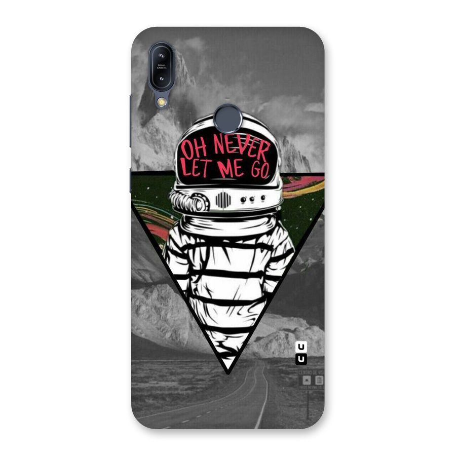 Never Let Me Go Back Case for Zenfone Max M2