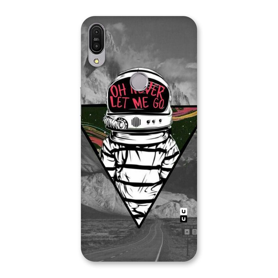 Never Let Me Go Back Case for Zenfone Max Pro M1