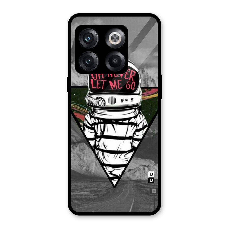 Never Let Me Go Glass Back Case for OnePlus 10T
