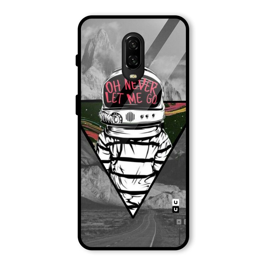 Never Let Me Go Glass Back Case for OnePlus 6T