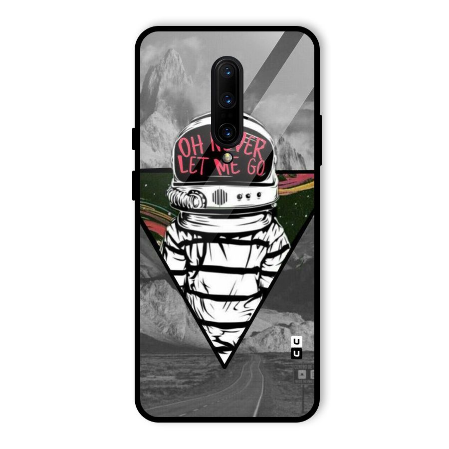 Never Let Me Go Glass Back Case for OnePlus 7 Pro