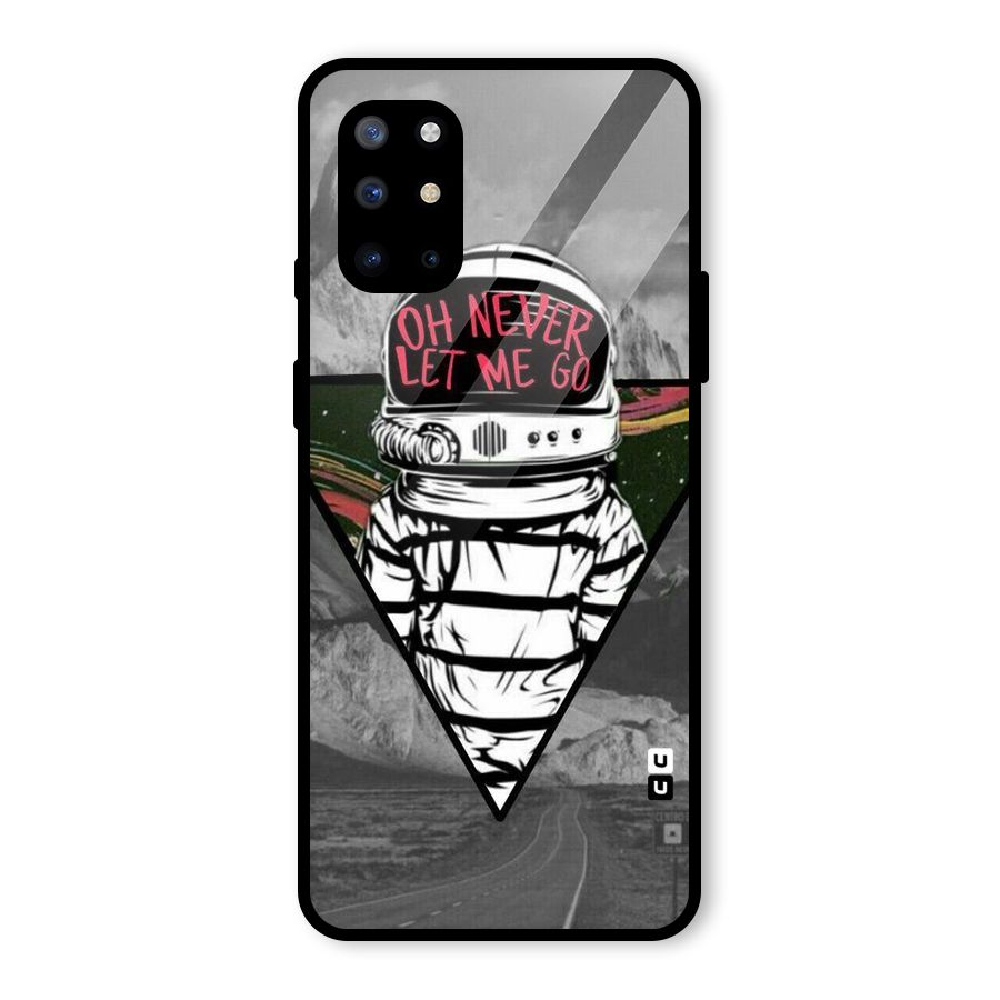 Never Let Me Go Glass Back Case for OnePlus 8T