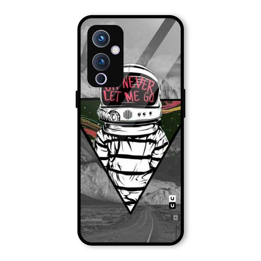 Never Let Me Go Glass Back Case for OnePlus 9