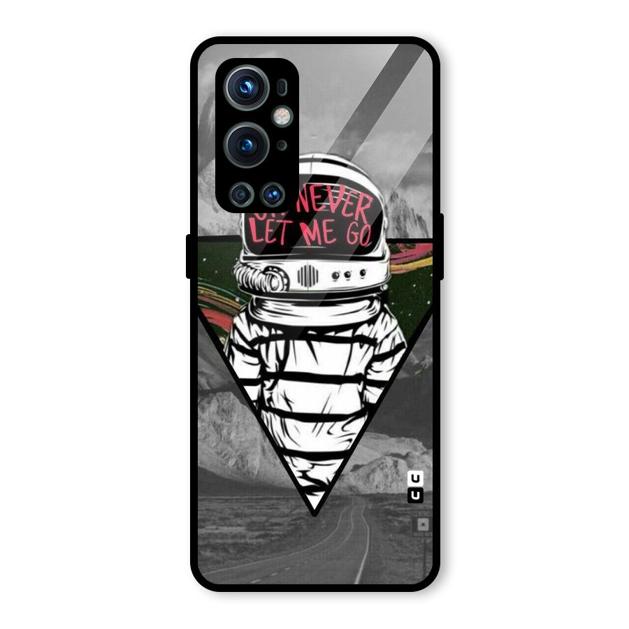 Never Let Me Go Glass Back Case for OnePlus 9 Pro