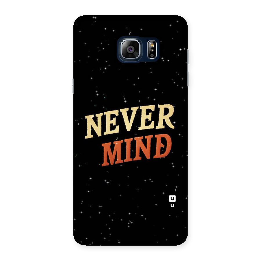 Never Mind Design Back Case for Galaxy Note 5